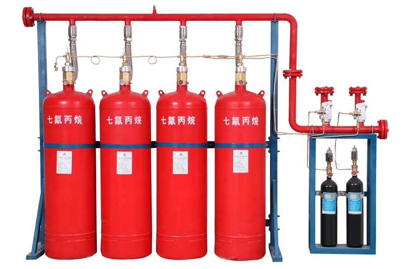 想要安全使用江西七氟丙烷灭火设备，有什么注意要点？