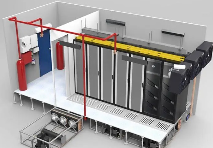 江西气体灭火系统