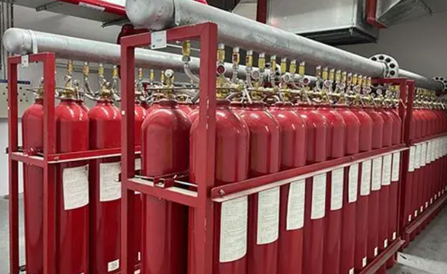 烟烙尽江西气体灭火系统 烟烙尽江西气体灭火系统