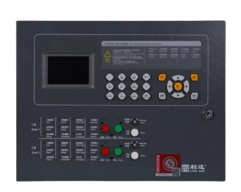 江西利达LD-QM108气体灭火控制器 标准化新品